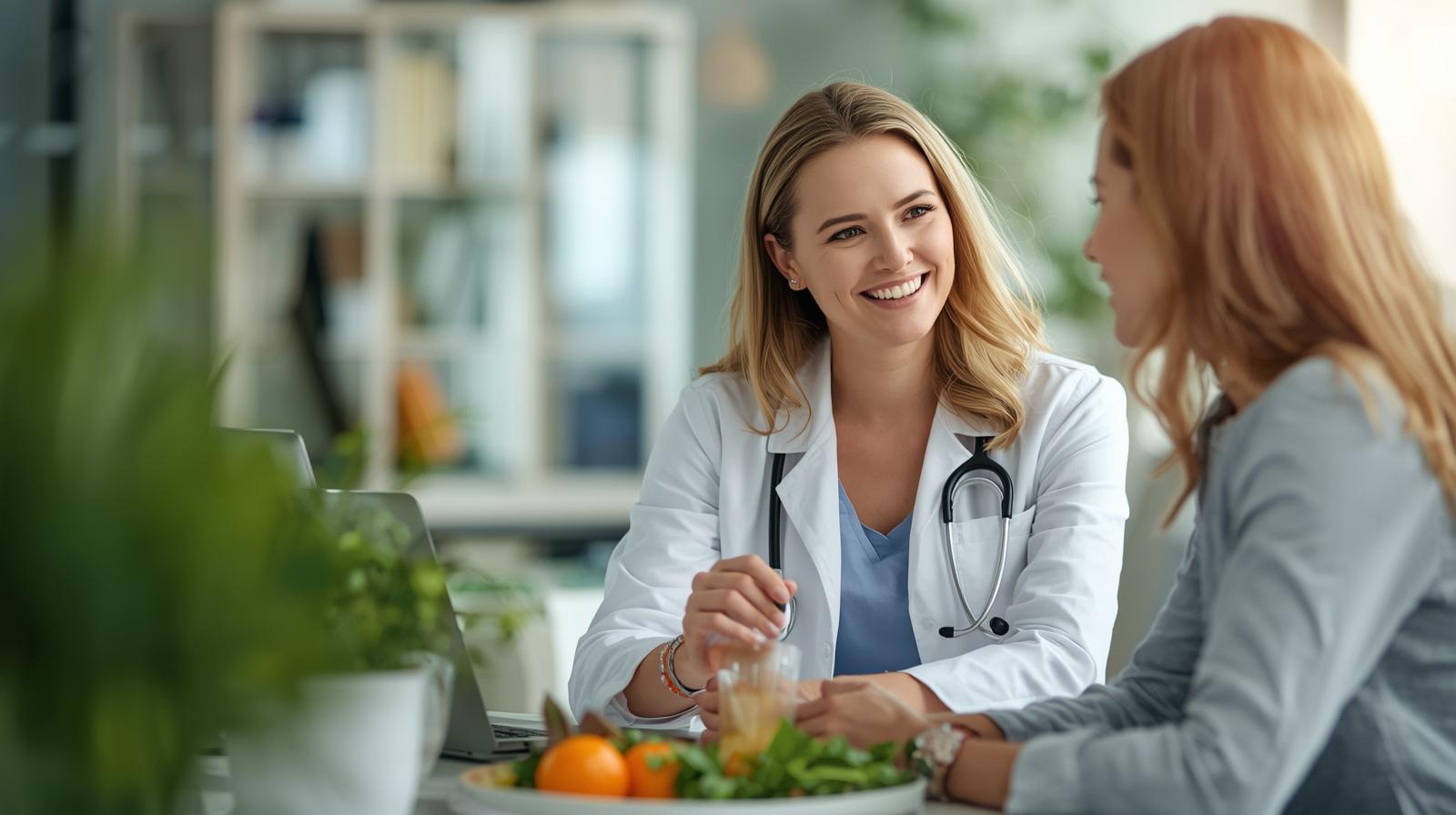 Nutrición para clínicas estéticas